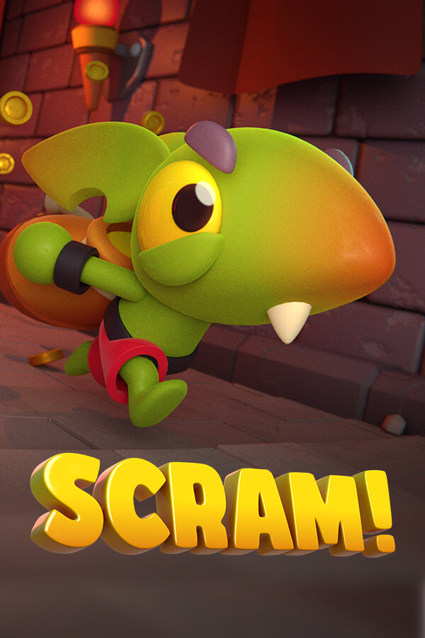 SCRAM!
