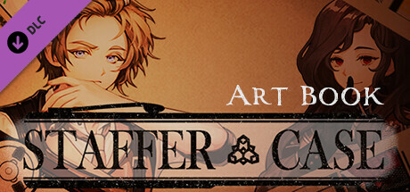 StafferCase Digital Artbook