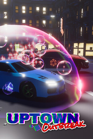 Uptown Outbreak cover art