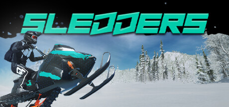 Sledders Cover Image