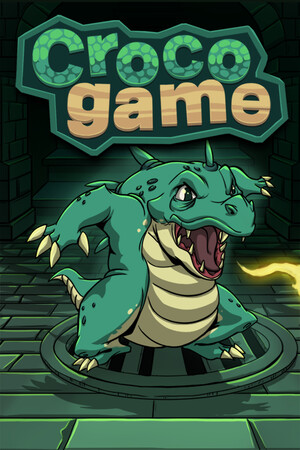 Crocogame cover art