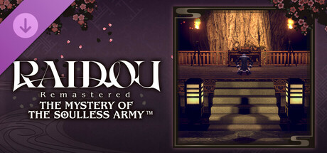 RAIDOU Remastered: The Mystery of the Soulless Army - Demonic Designations: Summoner Titles Steam header image