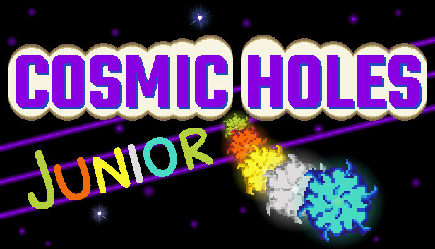COSMIC HOLES Junior Steam capsule image