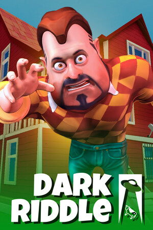 Dark Riddle cover art