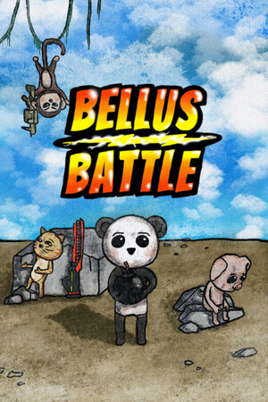 Bellus Battle cover art