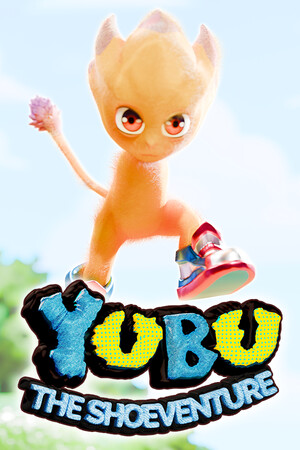 Yubu: The Shoeventure cover art