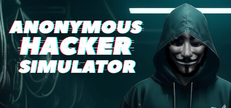 《匿名黑客模拟器/Anonymous Hacker Simulator》v1.01中文版-拾艺肆