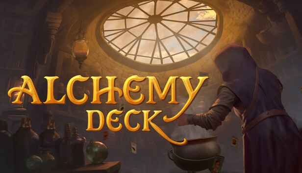Alchemy Deck Steam capsule image