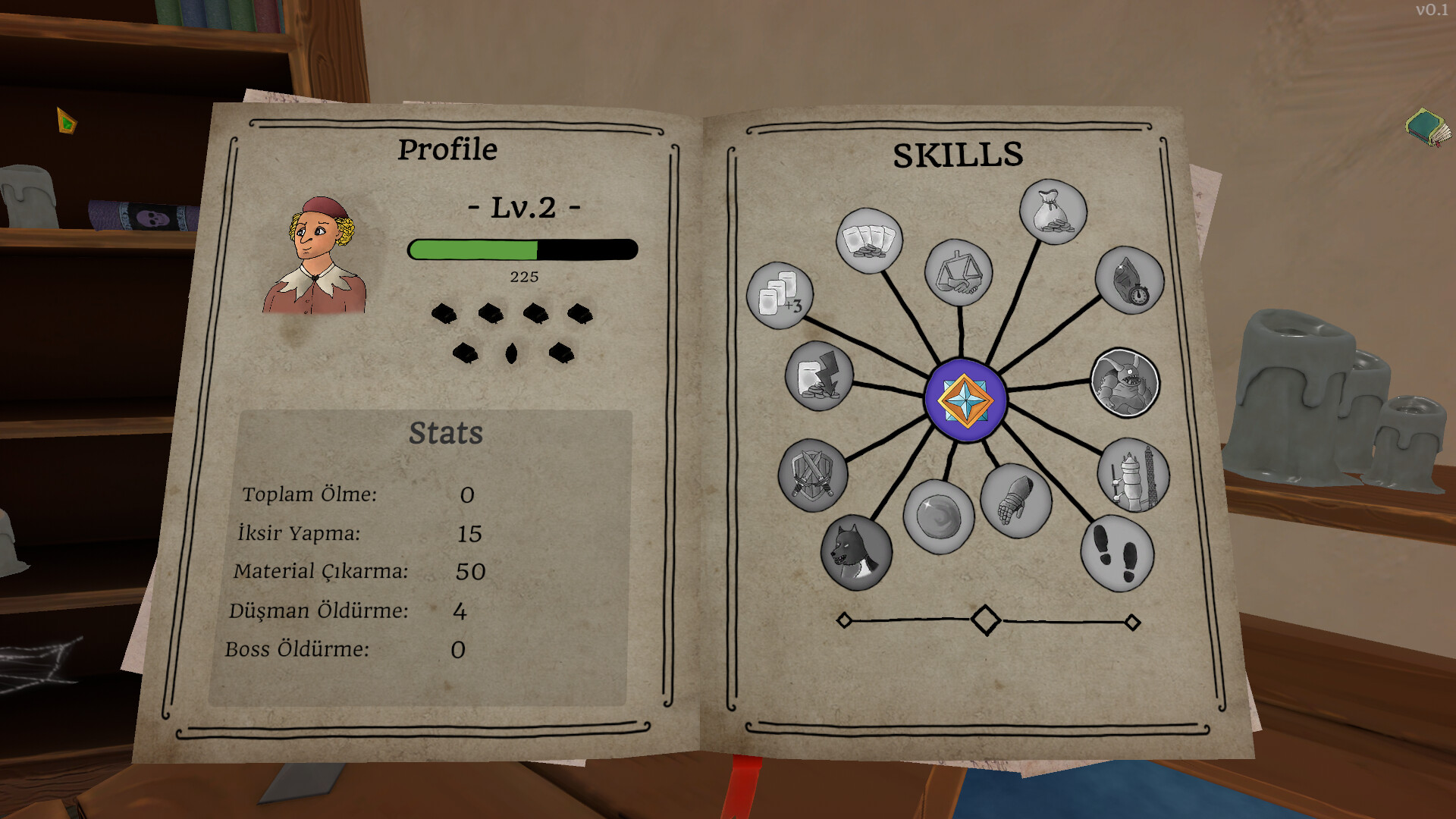 Alchemy Deck Screenshots · SteamDB