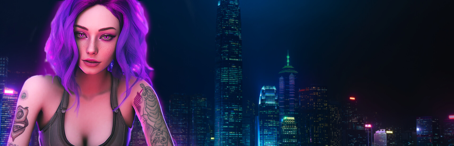 Sex City 2069