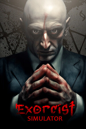 Exorcist Simulator cover art