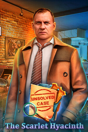 Unsolved Case: The Scarlet Hyacinth Collector's Edition cover art