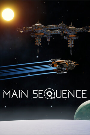 Main Sequence cover art