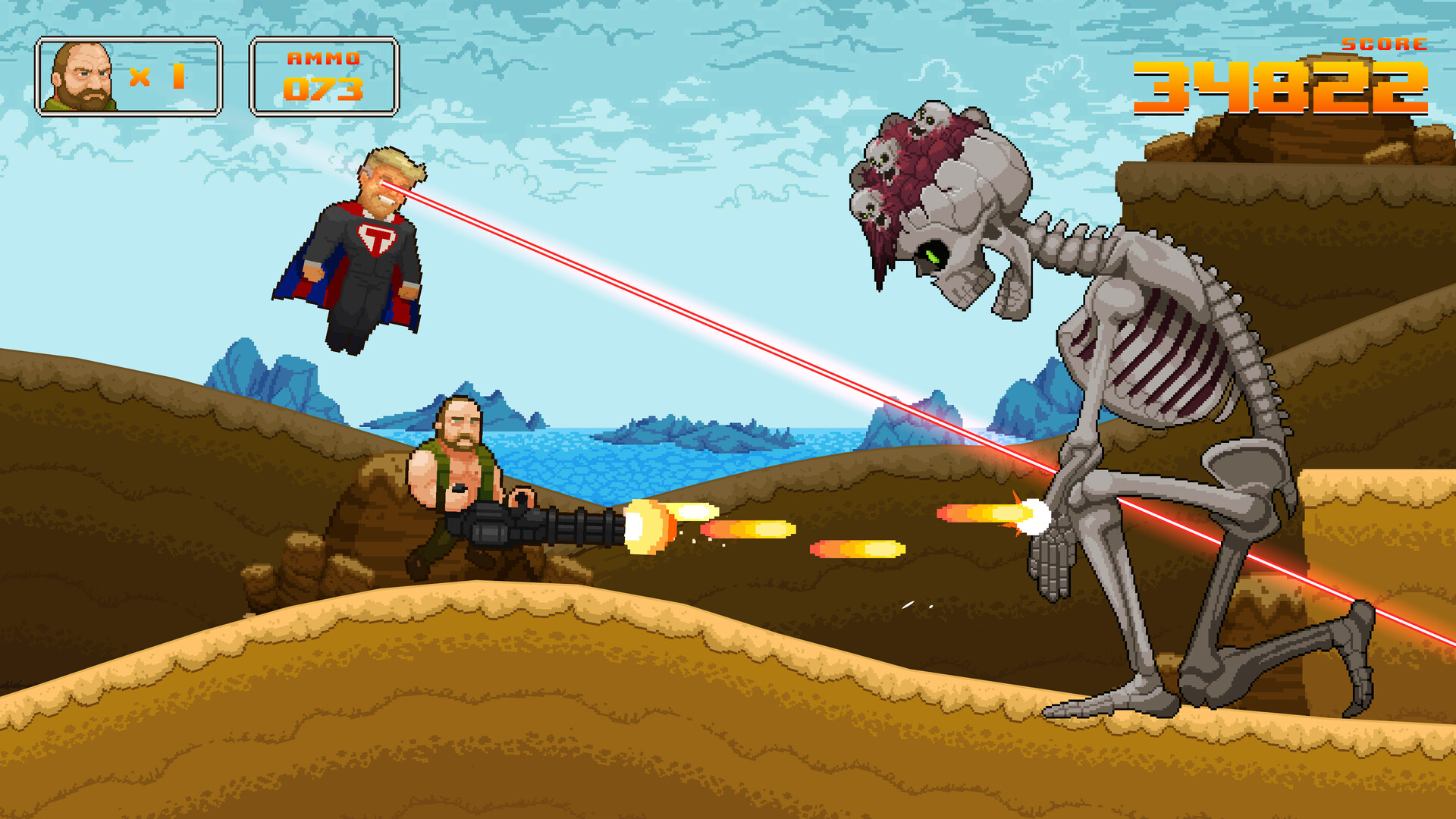 Alex Jones NWO Wars Game Revenue And Stats On Steam Steam Marketing Tool Alex Jones Nwo Wars Game Revenue And Stats On Steam Steam Marketing Tool