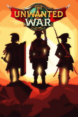 The Unwanted War cover art