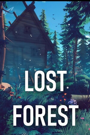 Lost Forest cover art