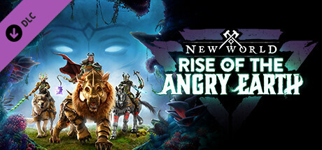 New World: Rise of the Angry Earth header image
