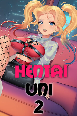 Hentai Uni 2 cover art