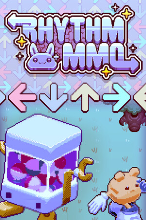 RhythmMMO cover art