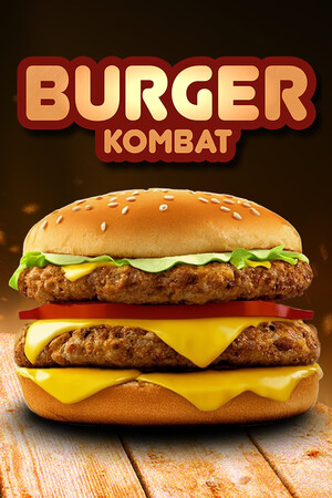 Burger Kombat cover art