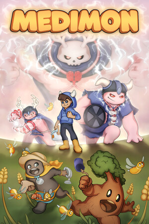 Medimon cover art
