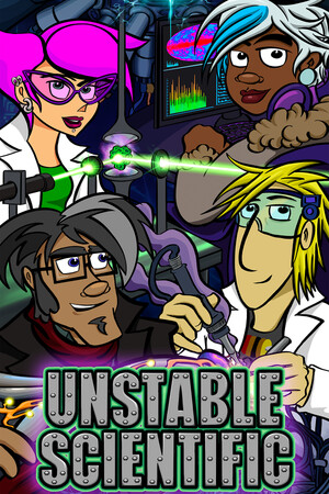 Unstable Scientific cover art