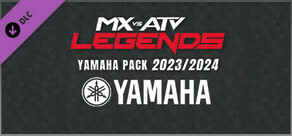 MX vs ATV Legends - Yamaha Pack 2023