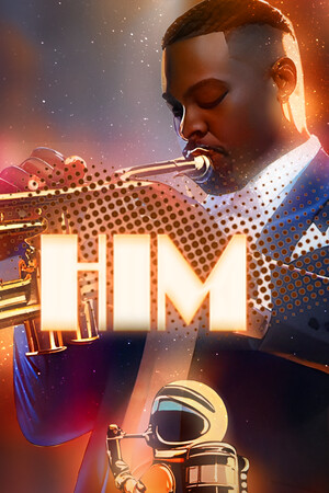 Him cover art