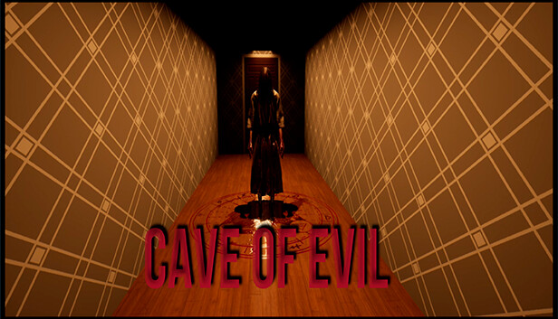 Cave Of Evil Steam capsule image