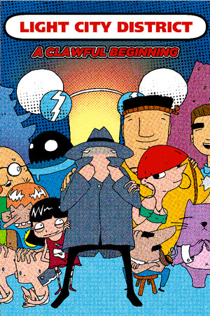 Light City District cover art