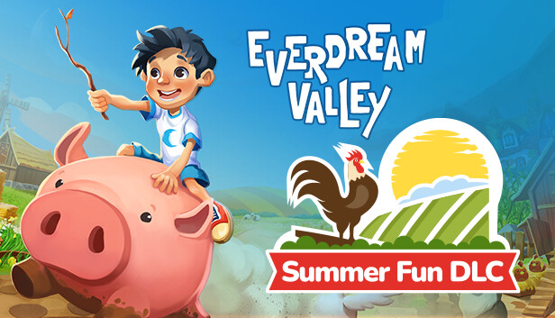 Everdream Valley - Summer Fun DLC Steam capsule image