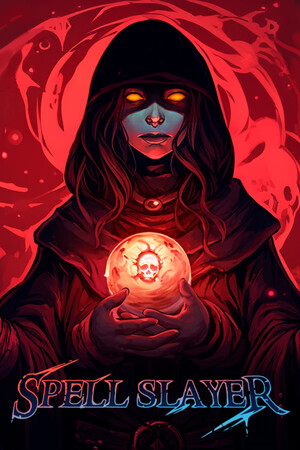 Spellslayer cover art