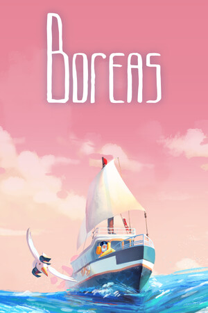 Boreas cover art