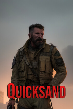 QUICKSAND cover art