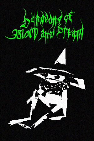 Dungeons of Blood and Dream cover art