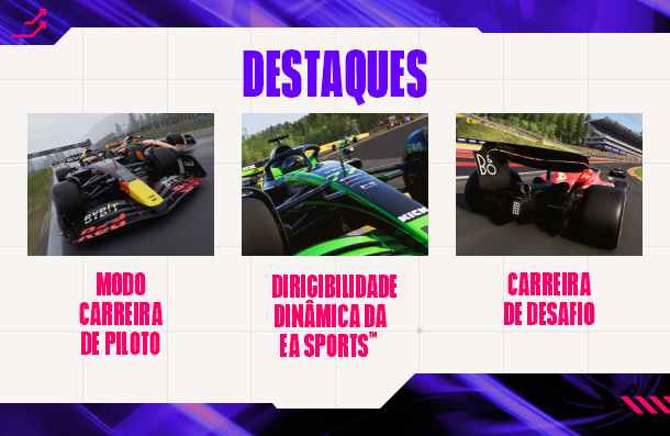 Compre F1® 24 no Steam durante a pré-venda