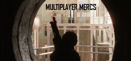 Multiplayer Mercs Cover Image