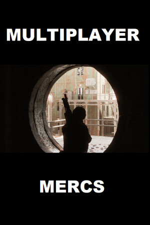 Multiplayer Mercs cover art