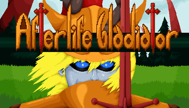 Afterlife Gladiator Steam capsule image