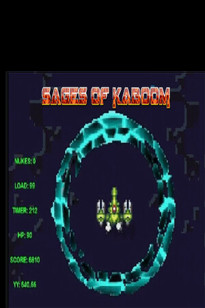 Sages Of Kaboom cover art