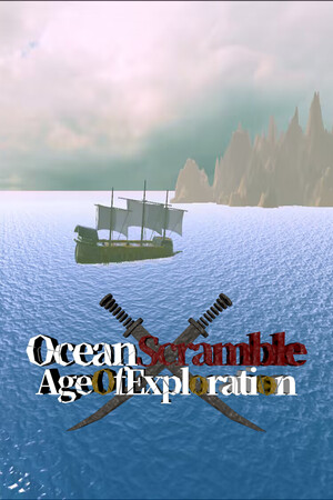 OceanScramble:AgeOfExploration cover art