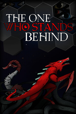 The One Who Stands Behind cover art