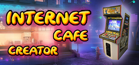 Internet Cafe Owner Steam header image