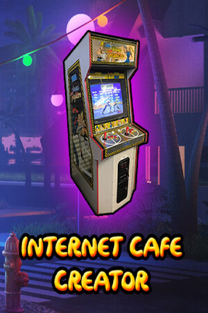 Internet Cafe Owner cover art