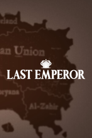 Last Emperor cover art