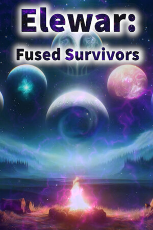 Elewar: Fused Survivors cover art