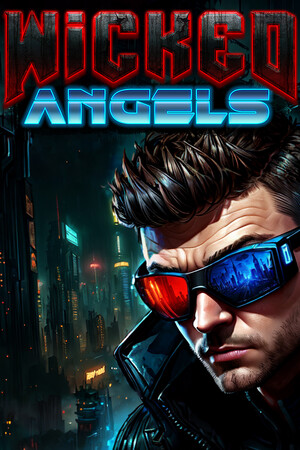 WICKED ANGELS cover art