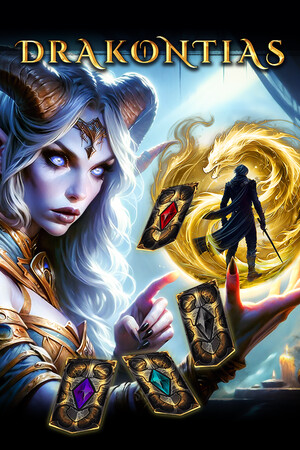 Drakontias cover art