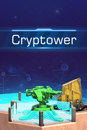 Cryptower cover art