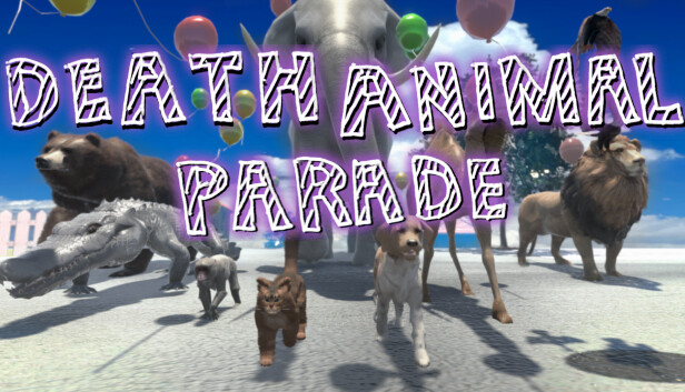 DEATH ANIMAL PARADE